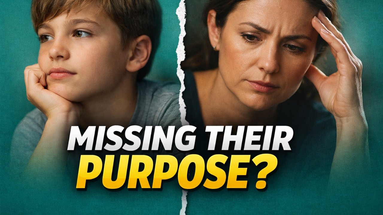5 Sign You're Raising Children Who Know Their Purpose Early