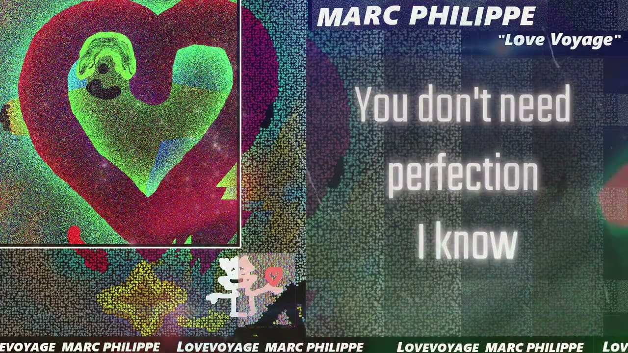 Marc Philippe - Love Voyage (Lyric Video)