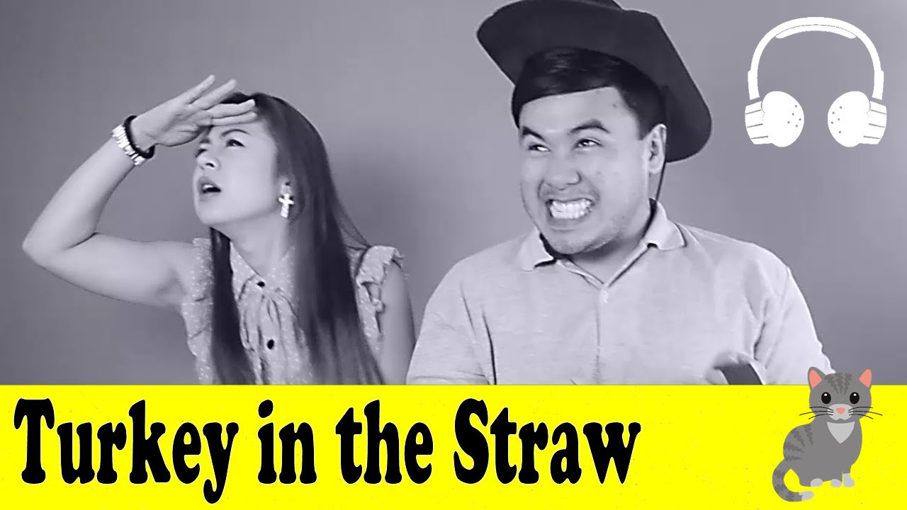 Turkey in the Straw | Family Sing Along - Muffin Songs