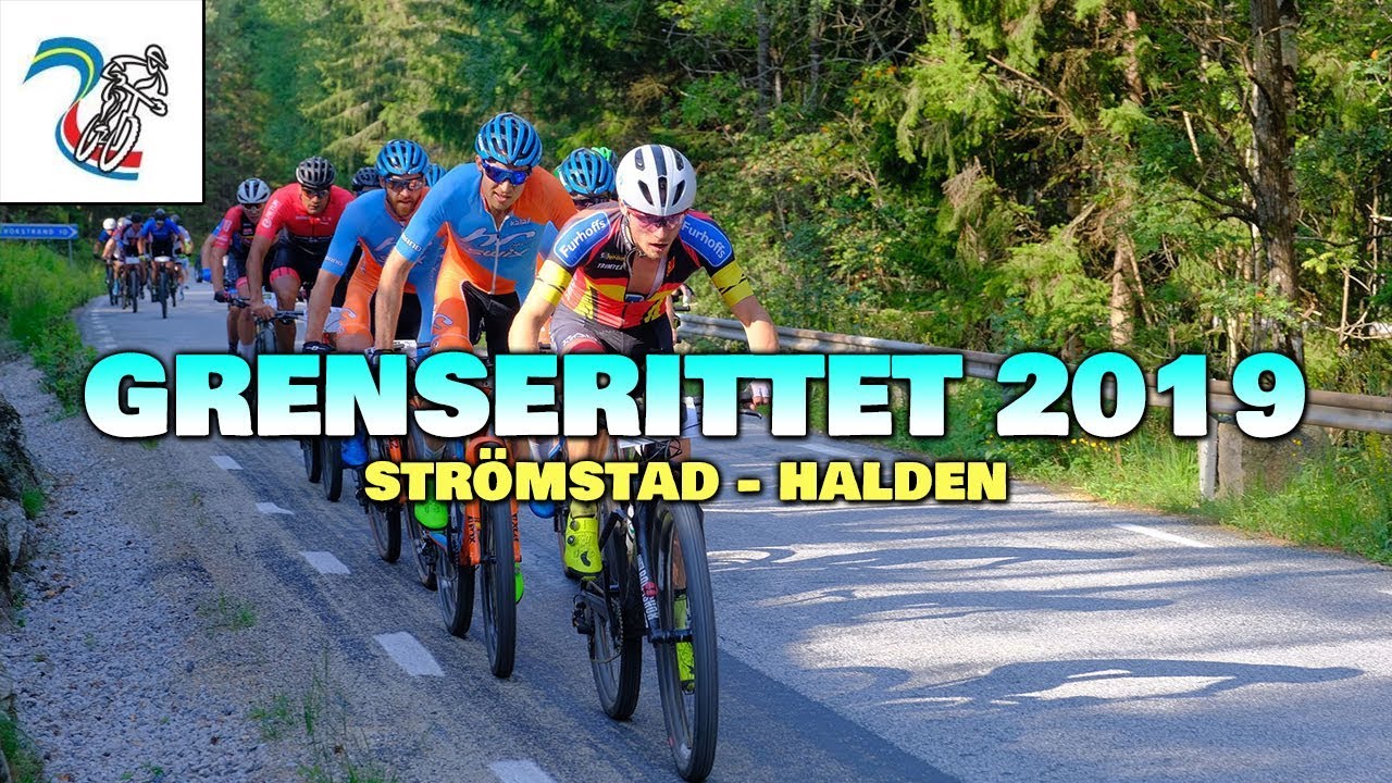 Grenserittet 2019 (HELA LOPPET) 82km MTB