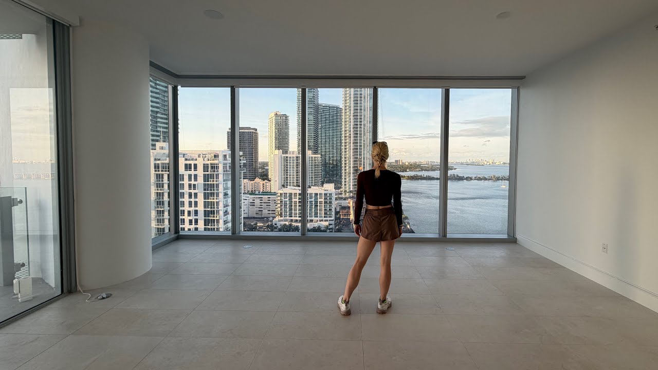 Inside a $7,100 Miami Condo