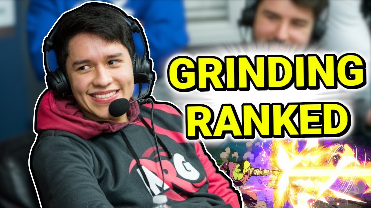 [#DBFZ] Hook DESTROYS Ranked