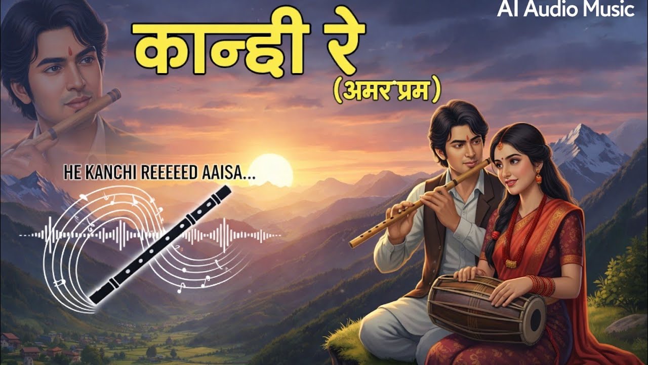 ​कान्छी रे: वादियों का मौन और गहरा इश्क (2026 Official Cinematic Release) | Kanchhi Re: 