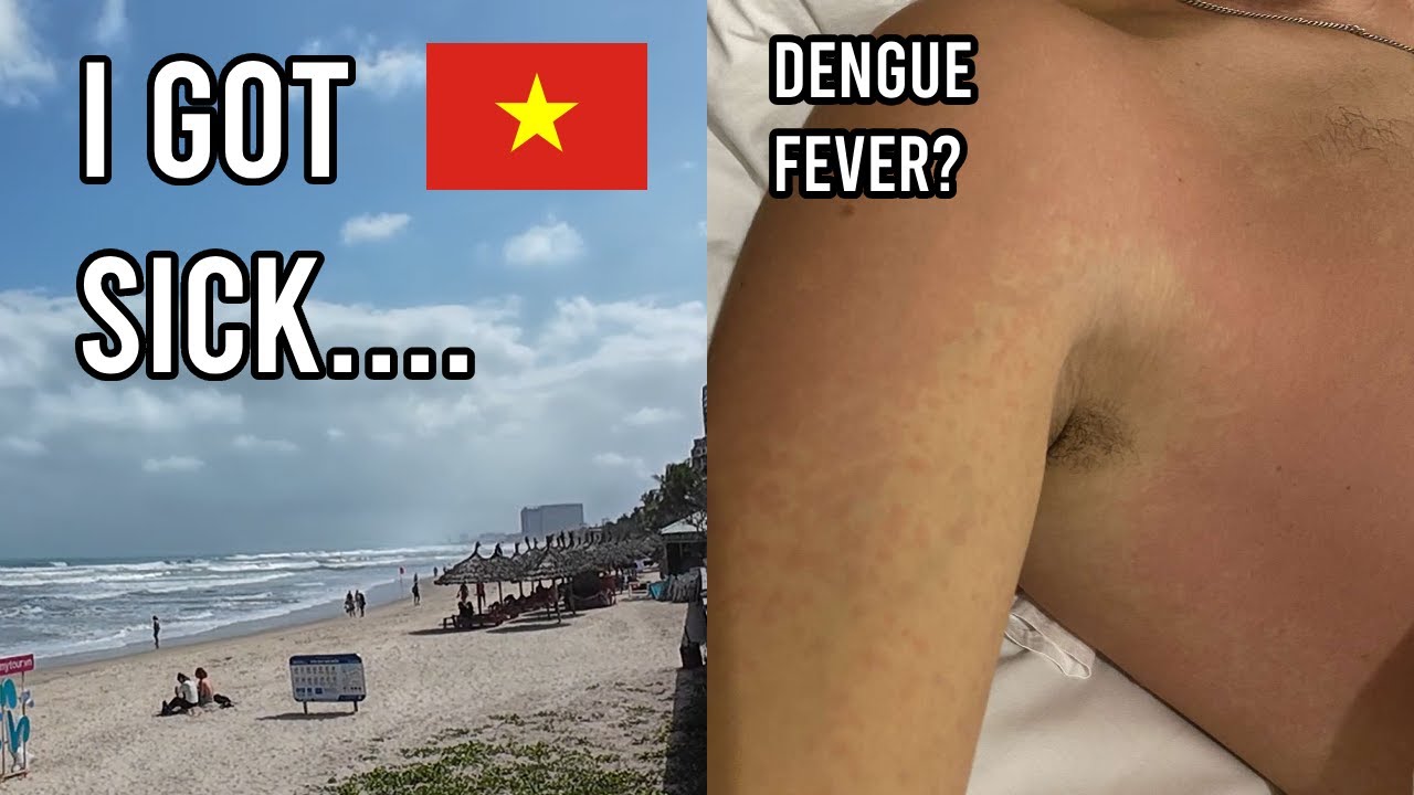 I got sick in Vietnam: Da Nang, Hoi An, Hanoi Adventure 🇻🇳😷 (SE Asia 12)