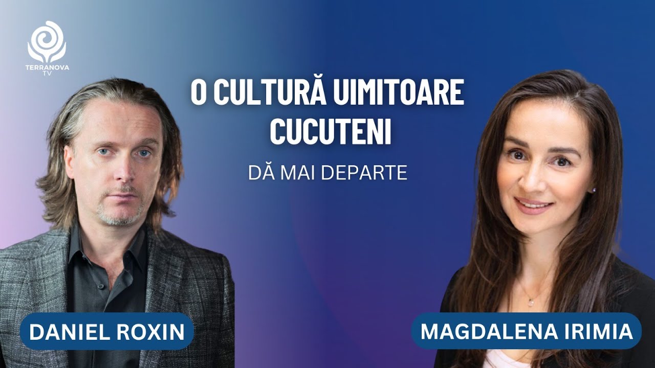 O cultură uimitoare: Cucuteni | Magdalena Irimia și Daniel Roxin | Dă mai departe