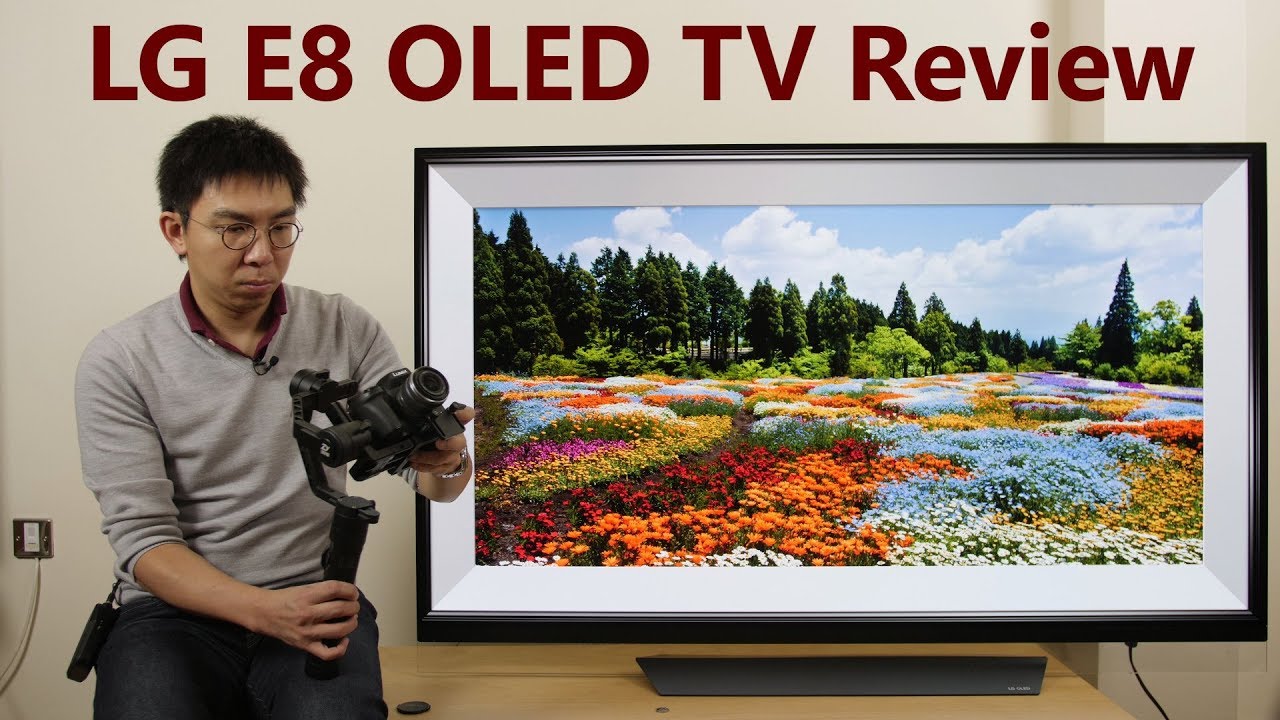LG E8 OLED TV Review: Technicolor Firmware Update; Dimming Issue