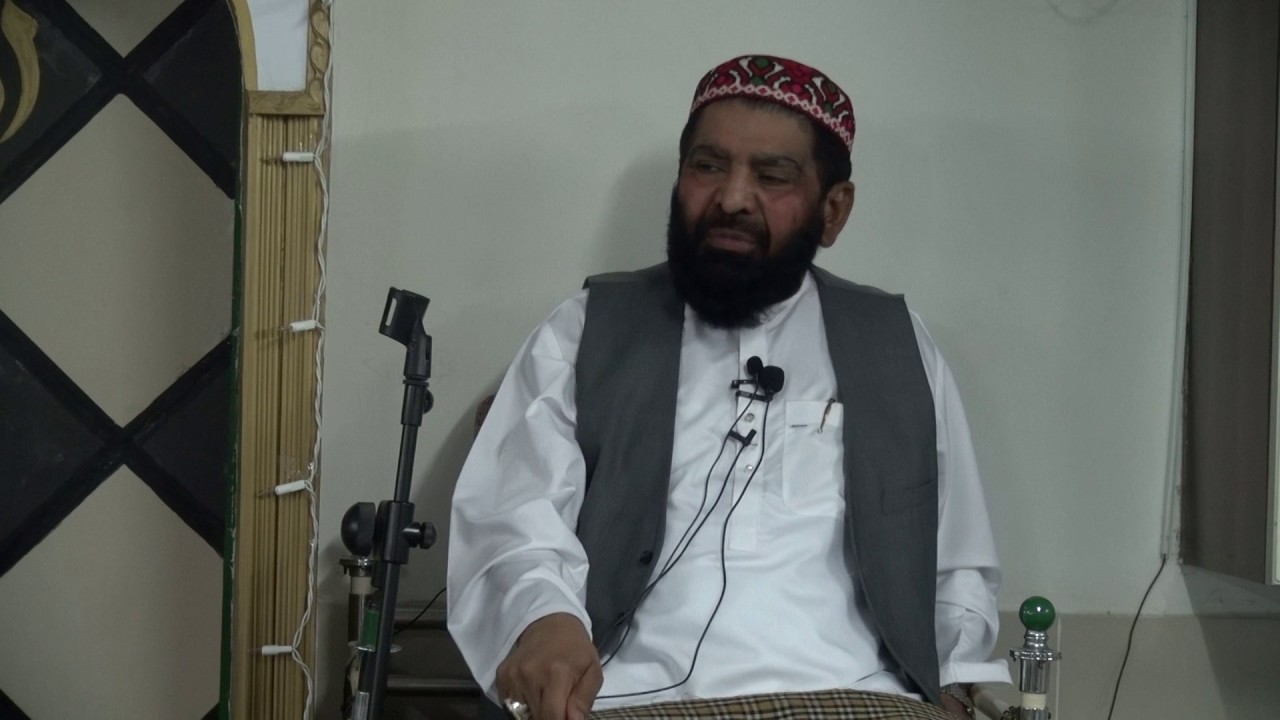 Seerat Un Nabi Saww by Mulana  Qari Muhammad Tayaib Qasmi 29 04 17 Kwai chung