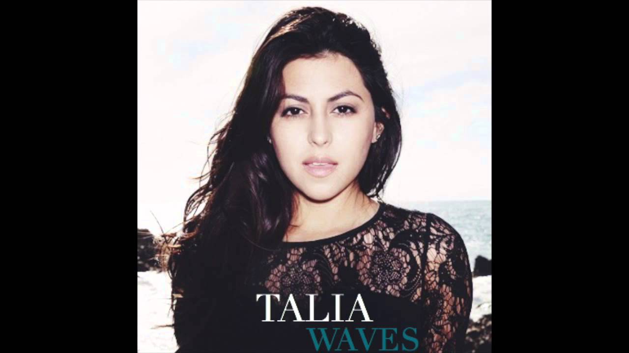 TALIA - Waves (Official Audio)