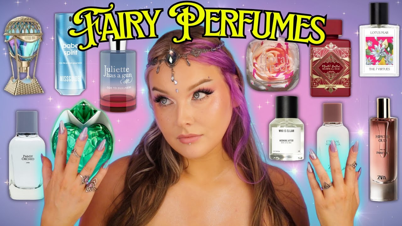 Perfumes for the Fairies