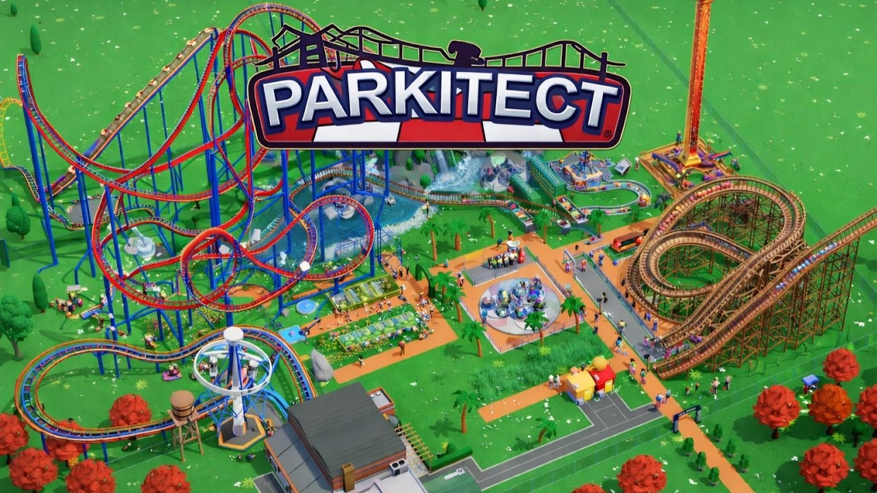 Parkitect | GAMEPLAY