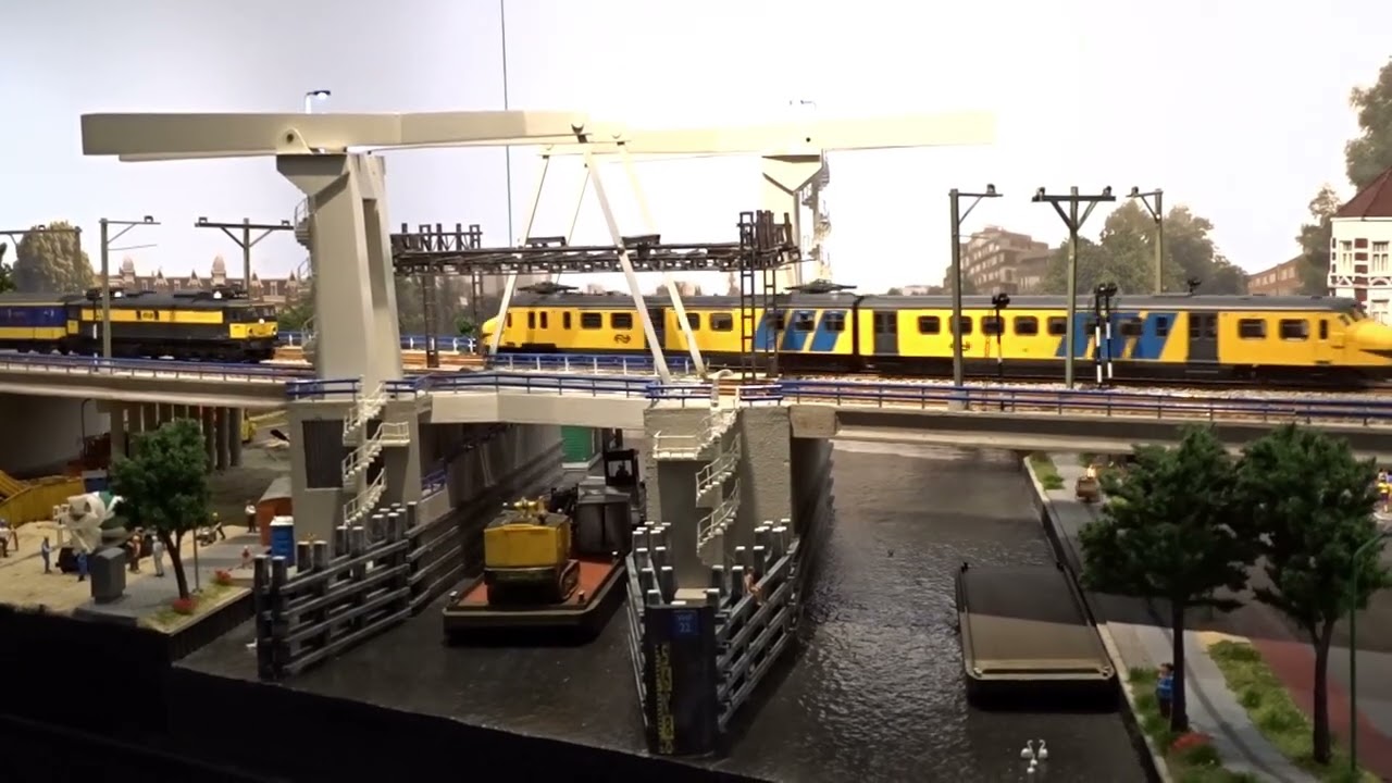 Modelspoorbeurs Zutphen 2025 Modelspoorbanen Modelleisenbahnen Modelrailway