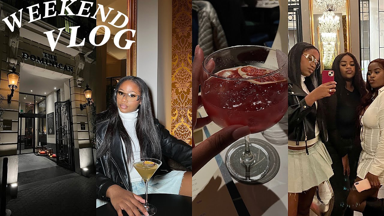 VENEZ PASSER LE WEEKEND AVEC NOUS 🫶🏽 WEEKEND VLOG #37