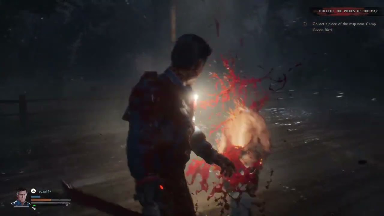 Evil Dead the game deadites not allowed  5