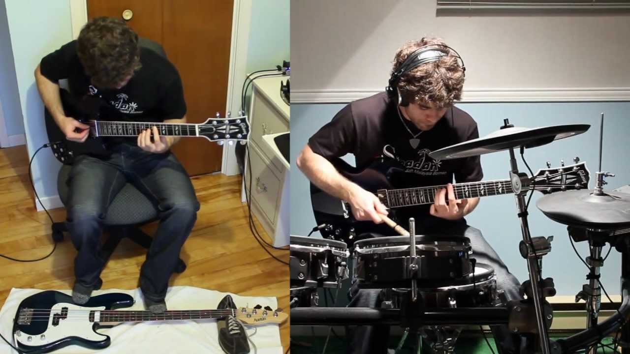 ☺ Dreaming Awake (One Man Band)