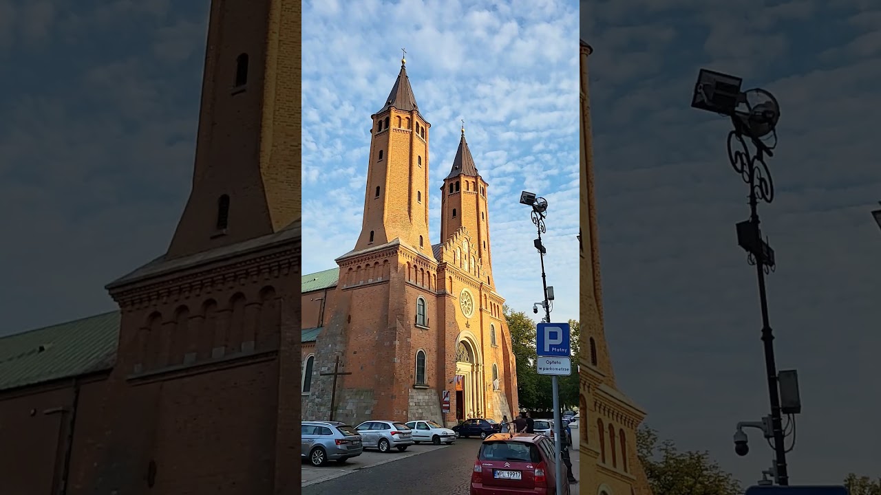 Płock - jednodniowy wypad z rodzinką