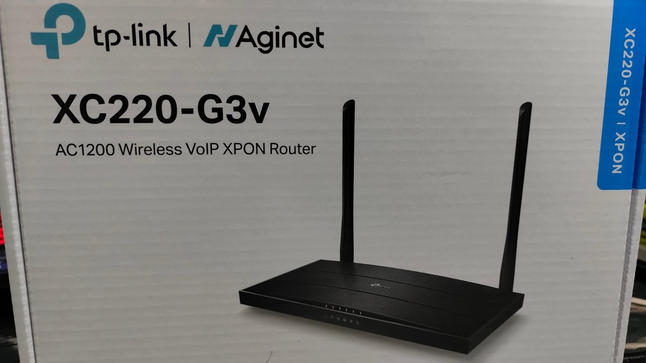 Uztelecom Tp_link XC220-G3v Gpon Routerini internet sozlamasi