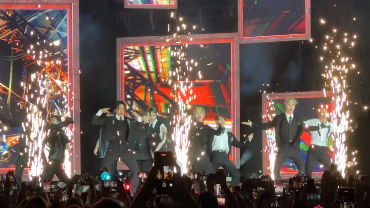 [Kpop Lux in Madrid] Part 7 - Ateez