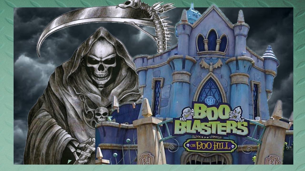 Is Boo Blasters Doomed?
