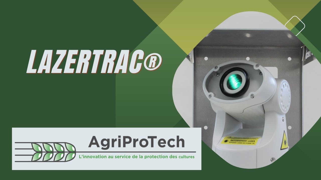 Protection de bassins de pisciculture contre les dégâts d'oiseaux avec l'effaroucheur LazerTrac®