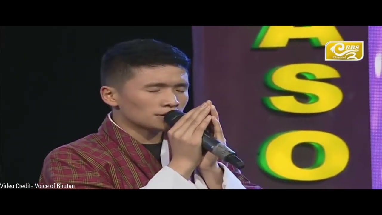 Nye Ya Dorjee Dhen | Zhungdra | Ugyen Phuntsho | Voice of Bhutan