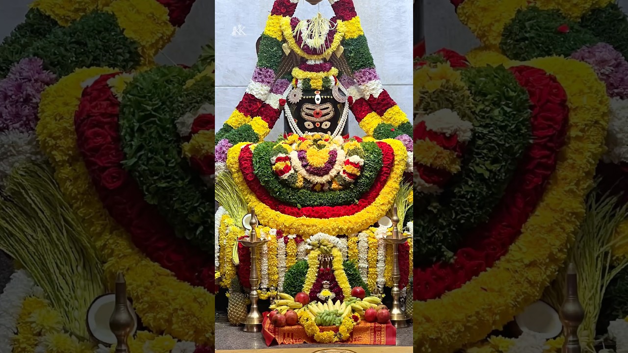 🕉️ Maha Shivaratri Special | Shiva Darshanam 🙏 #kkcreativevlogs