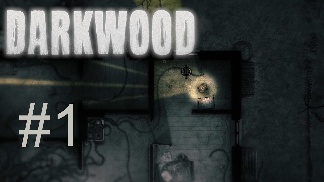 Начинаем выживать | Darkwood #1