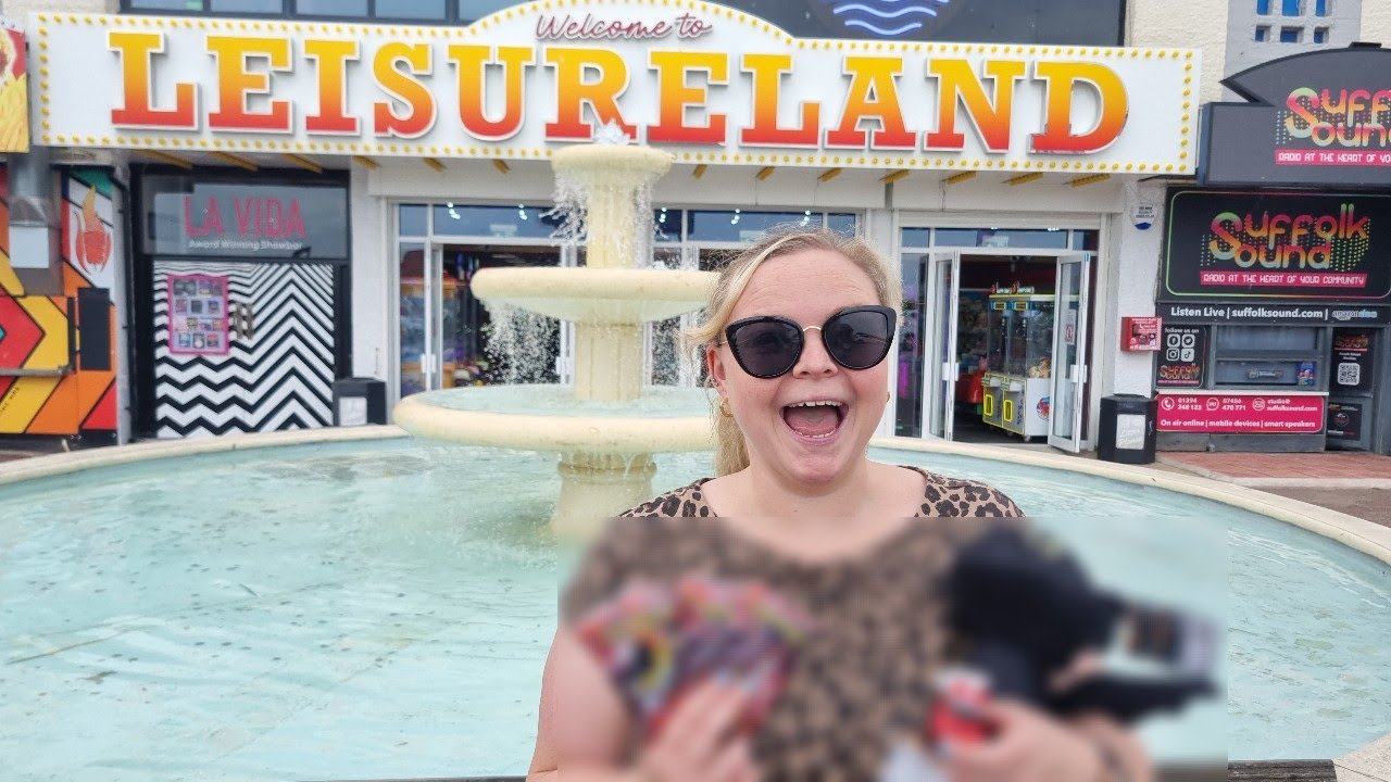 Давайте исследуем Leisureland. Мы не могли поверить... Нам так повезло!
