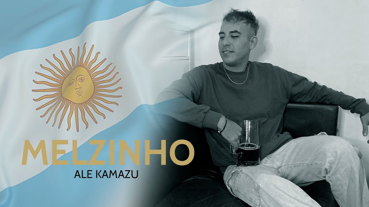 Ale Kamazu - Melzinho (Version Cumbia)