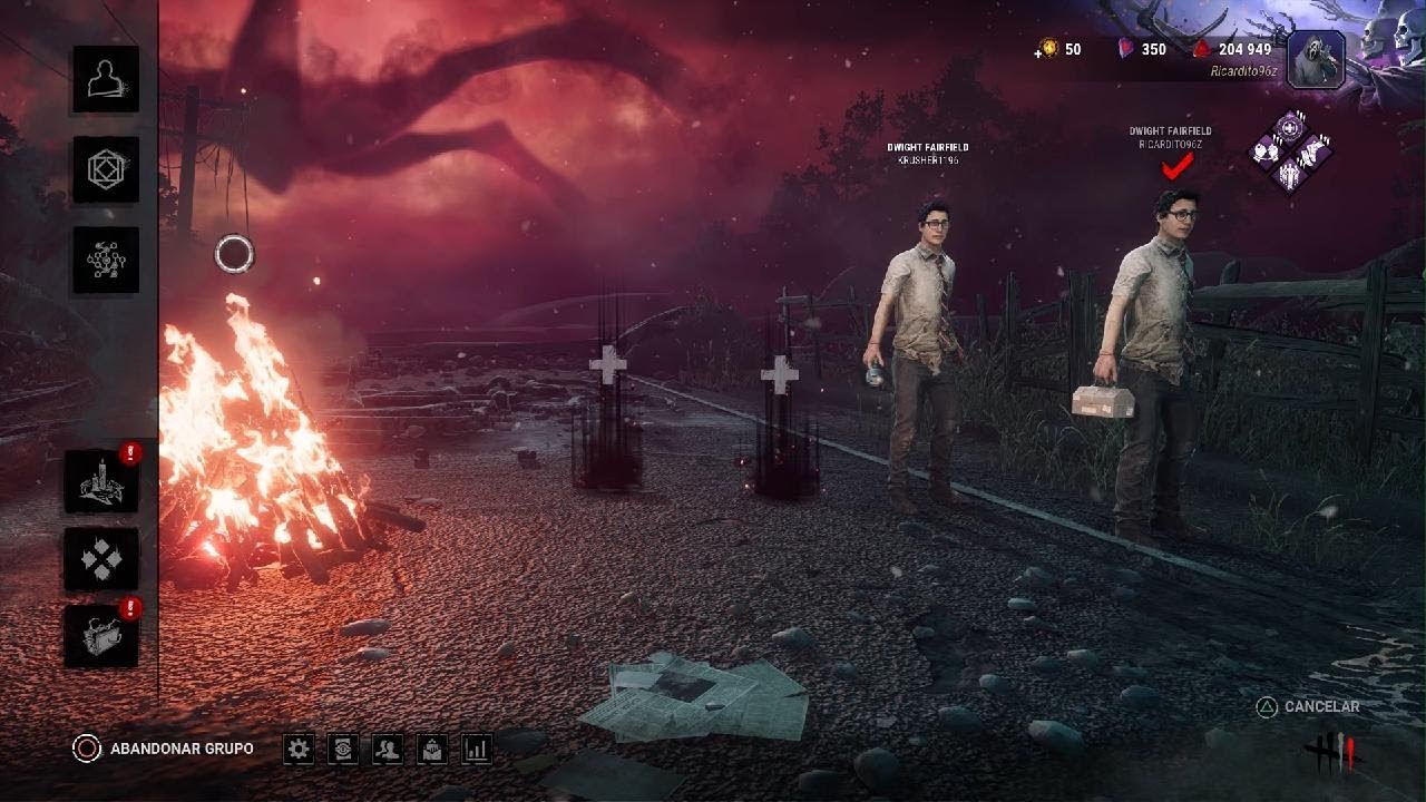 Dead by Daylight vs Ghost