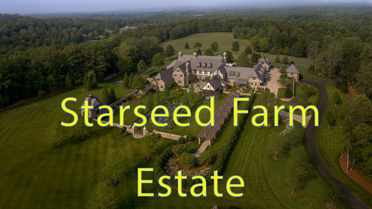 Estate Beginner Guide - Star seed Farm - Bless Unleashed
