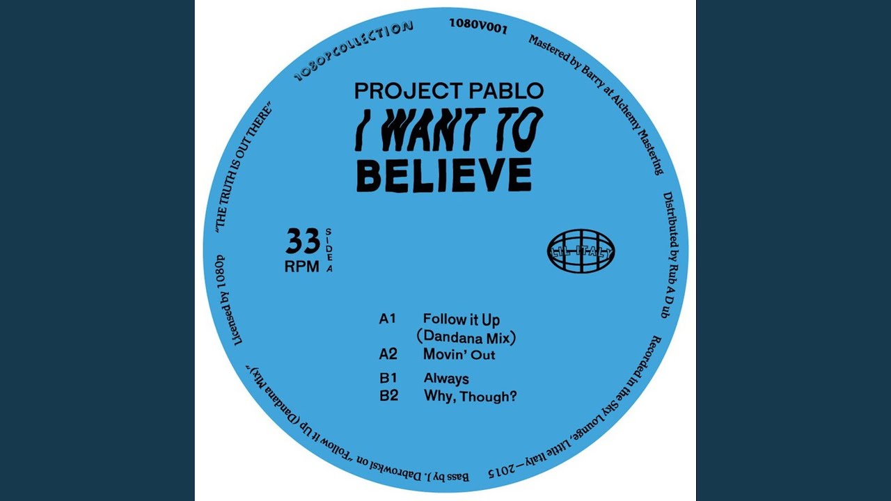 Follow It Up (Dandana Mix)