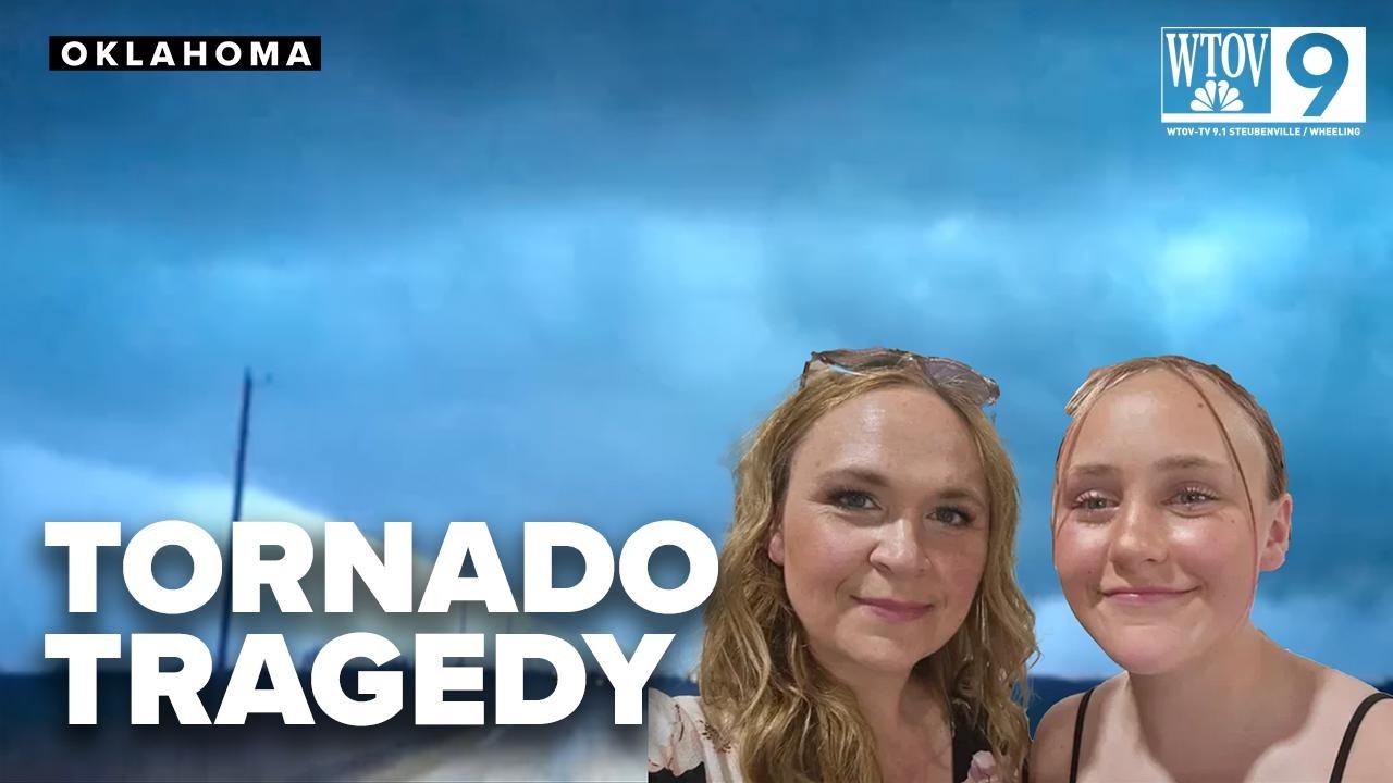A mother and daughter's lives were taken by a late Oklahoma tornado