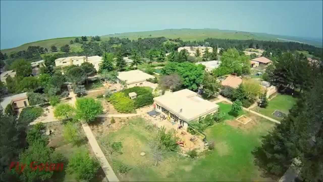 קיבוץ אורטל......by Fly Golan