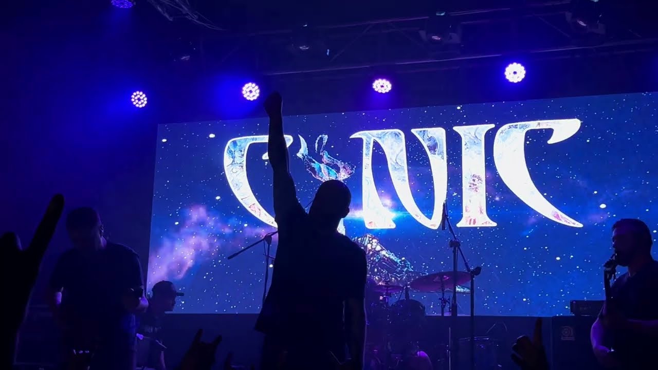 Cynic - Sentiment / Integral Birth (Live in Bogotá, Colombia - Jan 18th, 2026)