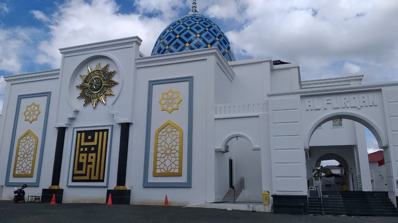 [Live] Khutbah Jum'at Masjid Muhammadiyah Al-Furqan 9 Januari 2026 M / 20 Rajab 1447 H