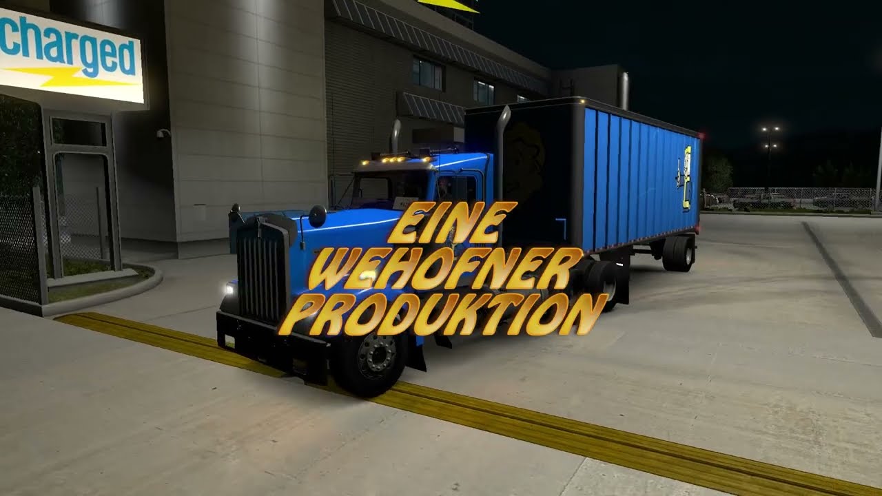 American Truck Simulator #104 [DE]