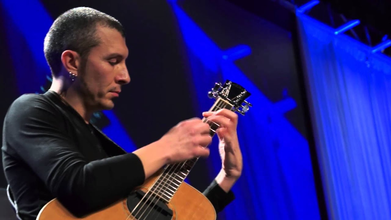All Star Guitar Night Winter 2013 &mdash; Massimo Varini