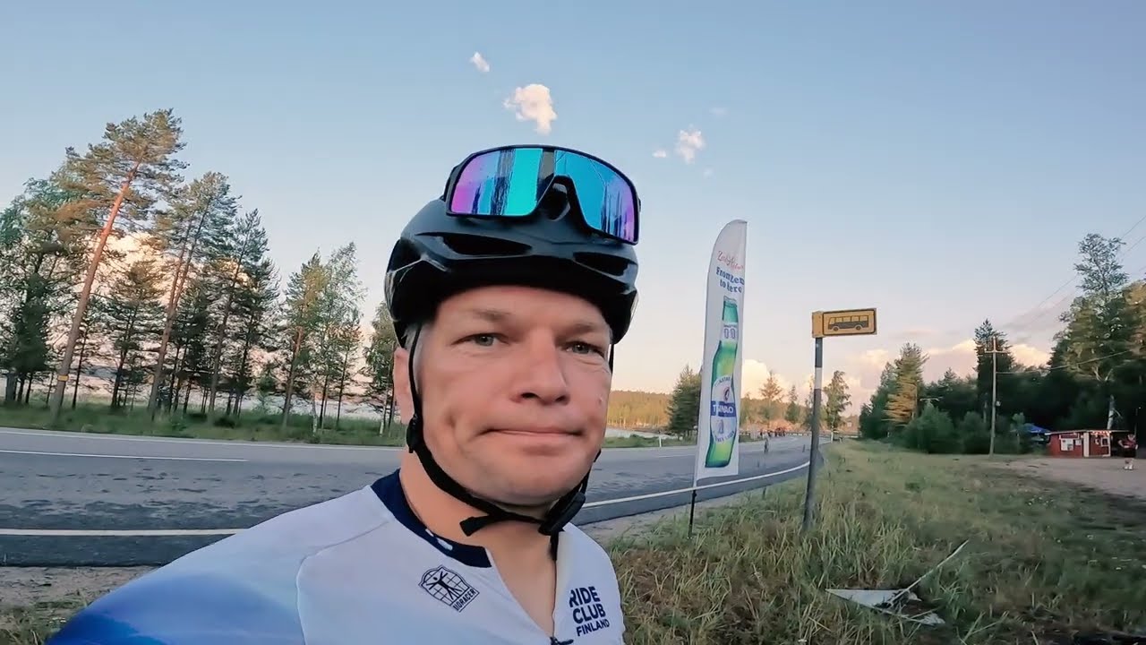 Ride Club Finland - Saimaa Cycle Tour 2024