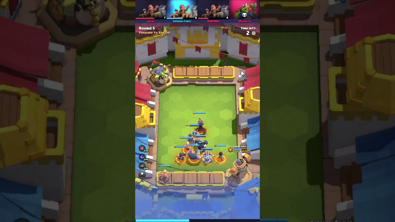 Clash Royal Live