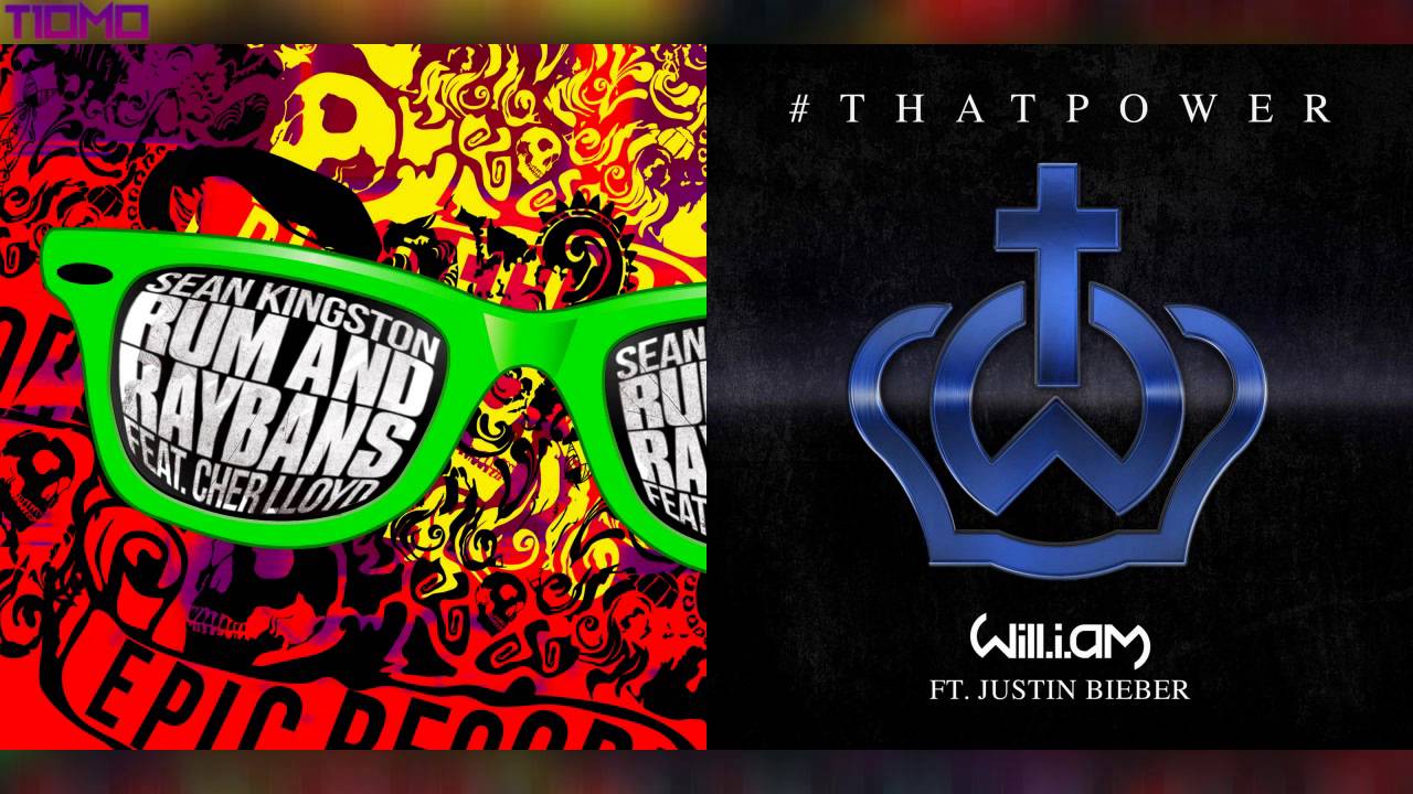 Sean Kingson ft. Cher Lloyd & will.i.am - Rum And Raybans (#thatPOWER Mashup) T10MO