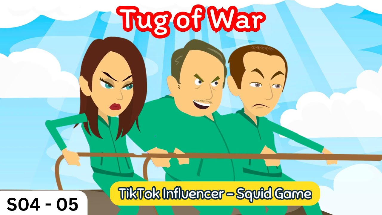 TikTok Influencer S04 EP05 | Animated Series | Animated Short Film | Animated Movies in Englsh