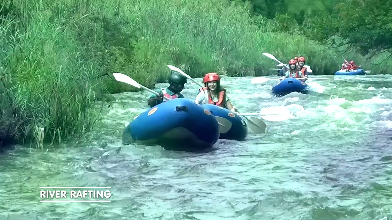 Kruger Lowveld Tourism: What can we do today - How about adventure Sport!