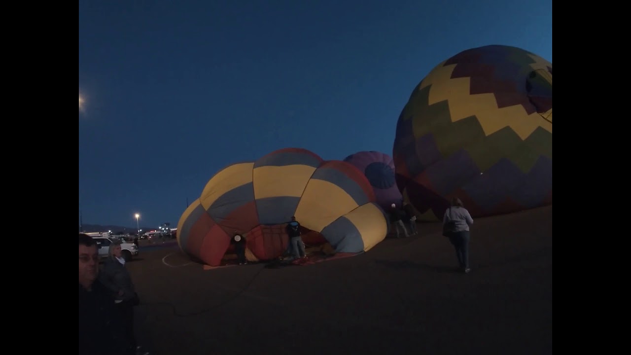 Lake Havasu Balloon Festival