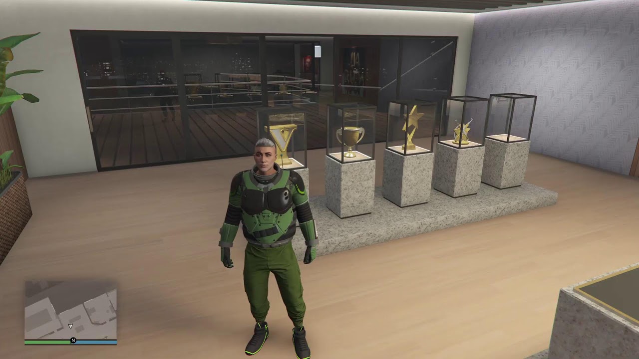 GTA 5 PS5 2025 😱😌🏅🏆⛸️🎮100%