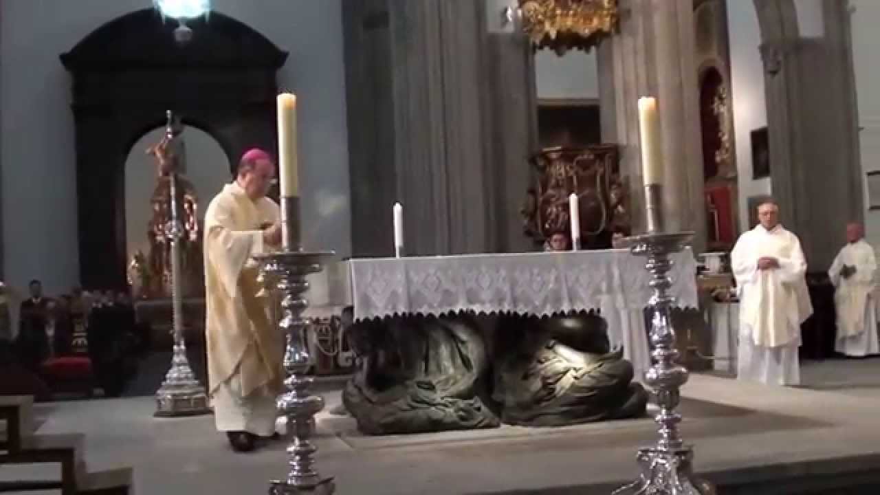 Coronación Canónica de Nuestra Señora de los Dolores de Vegueta. Las Palmas de Gran Canaria