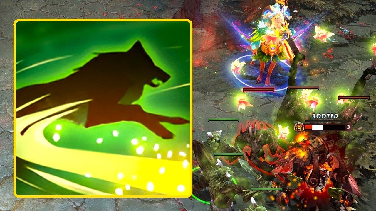 Why Enchantress Pros Rush Aghanim's Scepter in Dota 2