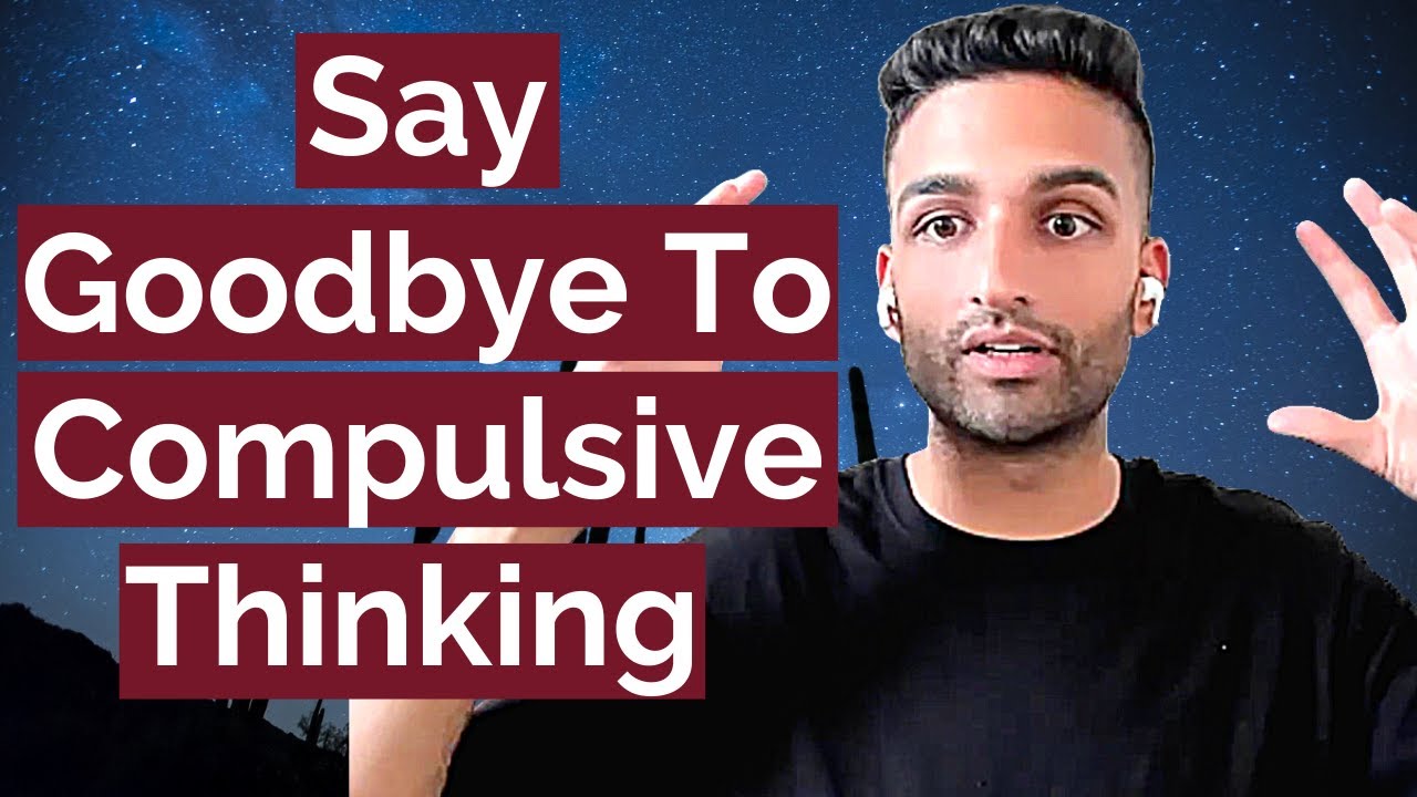 Your Negative Thoughts Will Stop Permanently IF You Realize This