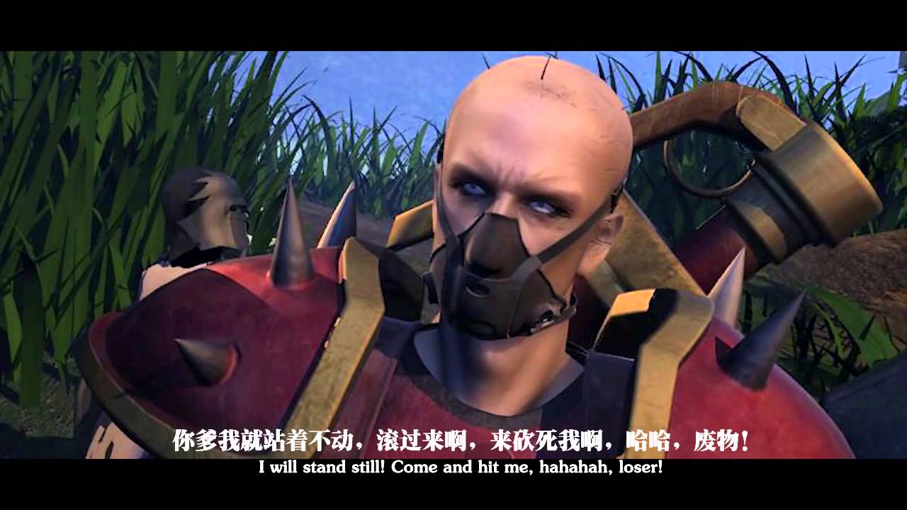 LaLaLaDemaCia - S03EP08 First Blood