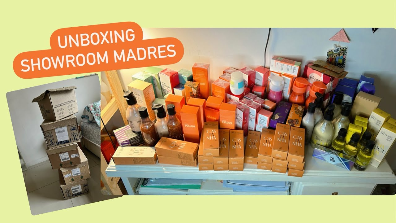 Unboxing Especial Regalos - Día de las MADRES🎁💝/ Natura Argentina