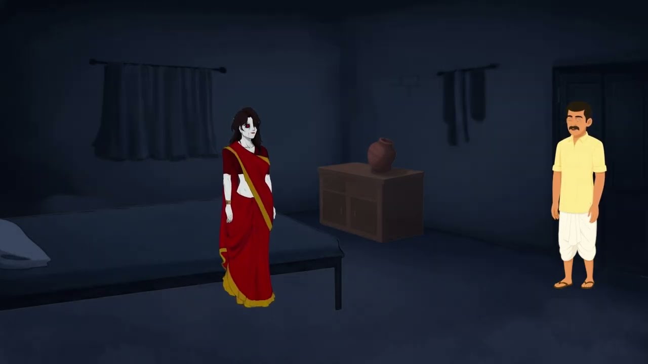 उस रात खेत में कोई और भी था… | Chalawa Horror Story 😱 